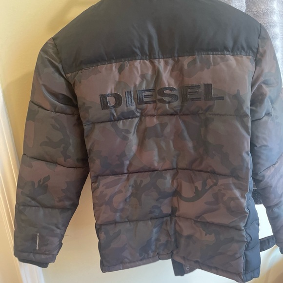Diesel, Boys Jacket - Picture 15 of 15